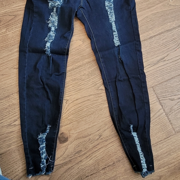 Womens jeans size 1x - Picture 1 of 4